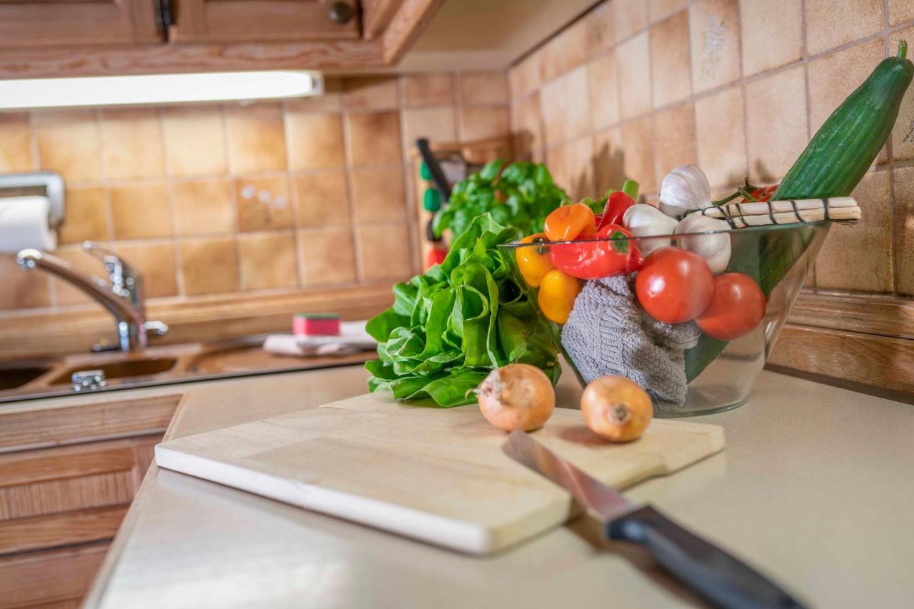 Ferienwohnung Woernerblick Mittenwald Luaran gambar