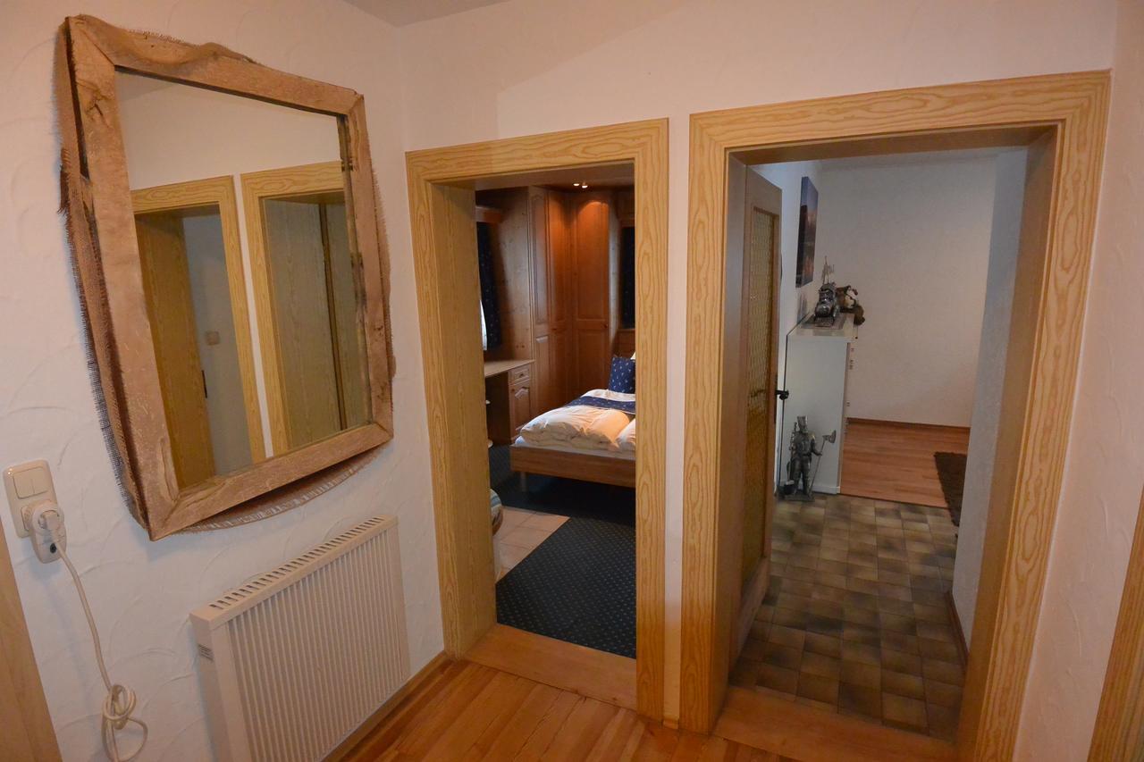 Ferienwohnung Woernerblick Mittenwald Luaran gambar